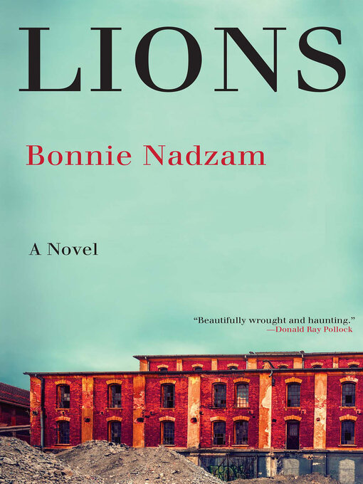 Title details for Lions by Bonnie Nadzam - Available